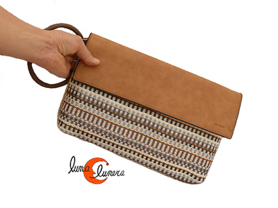 Bolsos que puede usarse como bolso de mano o bandolera