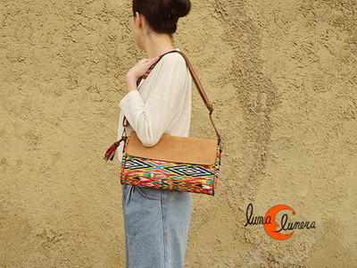 Bolso de mano y bandolera