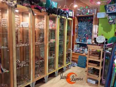 Tienda de artesania y regalos en gijon