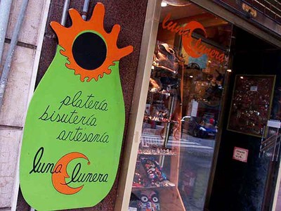 tienda de regalos y artesania