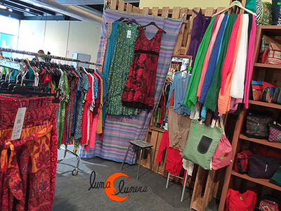 Luna Lunera Gijón, ropa, complementos, bisutería y artesanía.