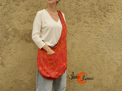 son diferentes al bolso que está en venta.