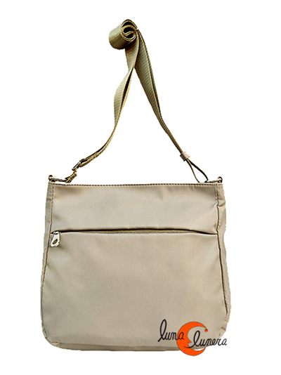 Bolso grande impermeable con bolsillo antirrobo de seguridad