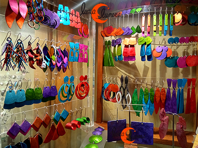 Joyas de aluminio