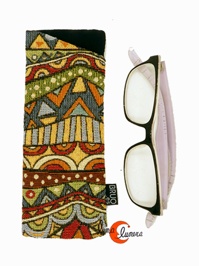 Fundas para gafas de tela