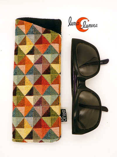 Fundas para gafas de tela