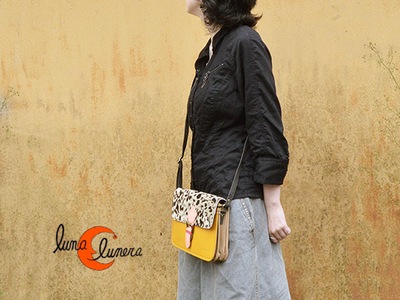 Se enseña el modelo y el tamaño, los colores pueden ser distintos al producto que está en venta.