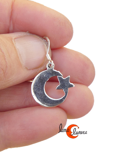 Pendientes de plata 925