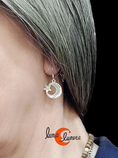 Pendientes de plata 925