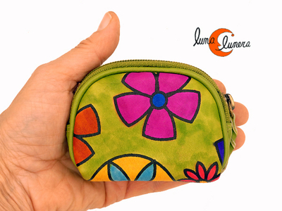 Esta imagen muestra el modelo, los colores pueden no coincidir con el monedero en venta