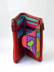 fotografía para mostrar la distribución interior, los colores son todos diferentes.