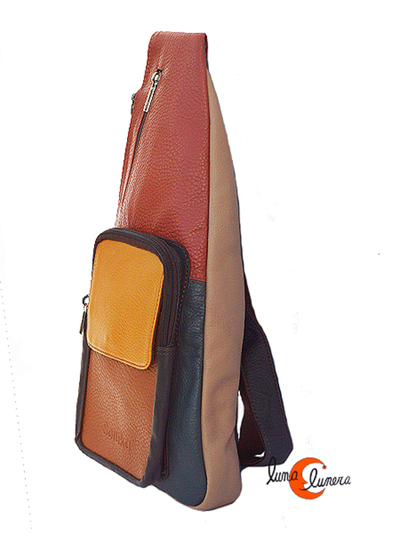 Esta imagen enseña el modelo, los colores pueden ser distintos al producto que está en venta.