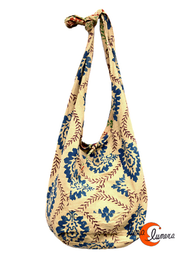 Interior bolso reversible.