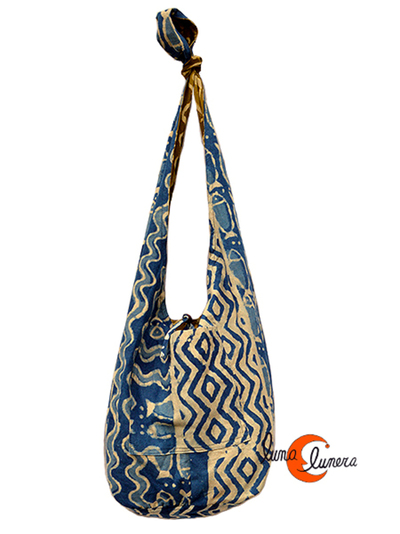 interior bolso reversible.