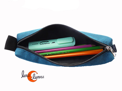 Esta foto enseña el modelo, los colores pueden ser distintos al estuche que está en venta.