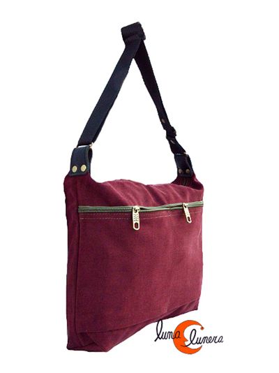 Esta imágen enseña el modelo, los colores pueden ser distintos al bolso que está en venta