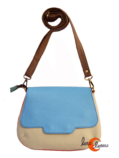 Esta imagen enseña el modelo, si tiene dudas con los coloresdel bolso que está en venta, pregunte por wassap