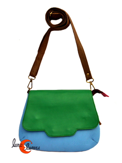 Esta imagen enseña el modelo, si tiene dudas de los colores del bolso qie está en venta, pregunte por wassap