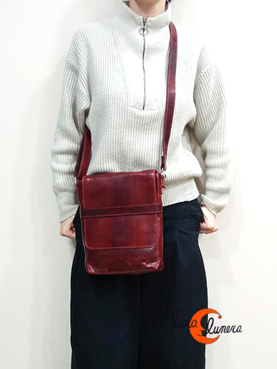 Esta imagen enseña el modelo, los colores pueden ser diferentes al bolso que está en venta