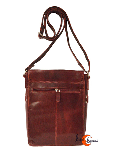 Esta imagen enseña el modelo, los colores pueden ser diferentes al bolso que está en venta