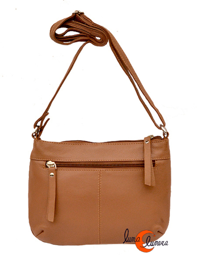 Esta imagen enseña el modelo, los colores pueden ser diferentes al bolso que está en venta