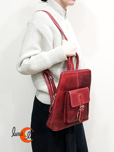 Esta imagen enseña el modelo, los colores pueden ser diferentes al bolso que está en venta