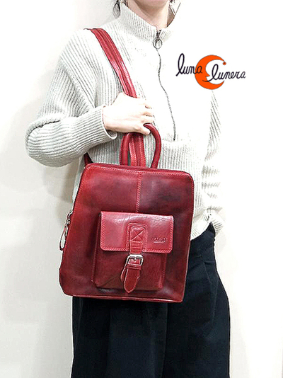 Esta imagen enseña el modelo, los colores pueden ser diferentes al bolso que está en venta