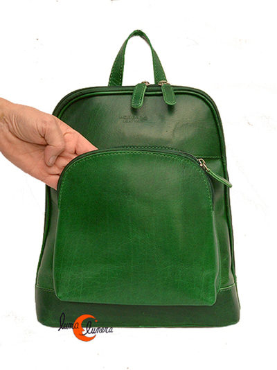 Esta imagen enseña el modelo, los colores pueden ser diferentes al bolso que está en venta