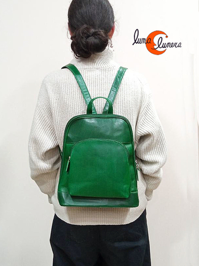 Esta imagen enseña el modelo, los colores pueden ser diferentes al bolso que está en venta