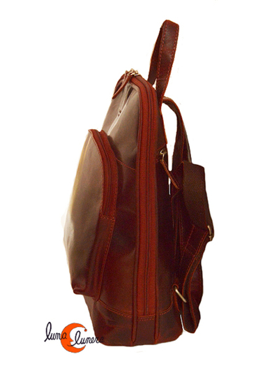 Esta imagen enseña el modelo, los colores pueden ser diferentes al bolso que está en venta