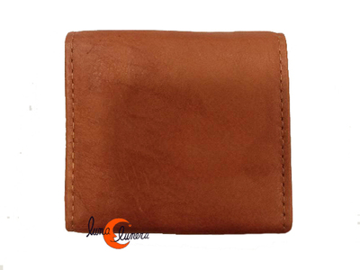 Esta foto enseña el modelo, los colores pueden ser diferentes al monedero que está en venta