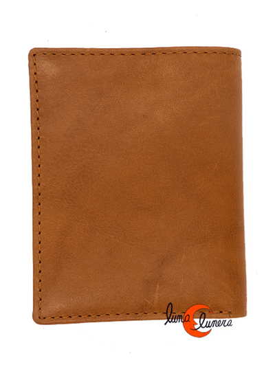 Esta foto enseña el modelo, los colores pueden ser diferentes al monedero que está en venta