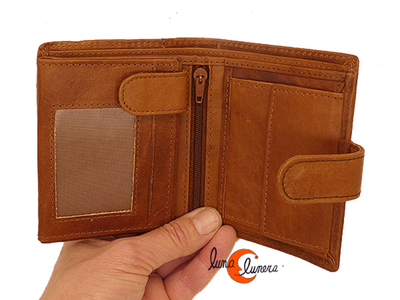 Esta foto enseña el modelo, loscolores pueden ser diferentes a la cartera que está en venta