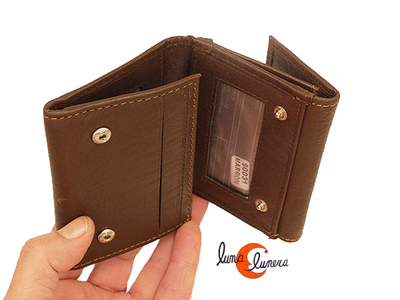 Esta foto enseña el modelo, loscolores pueden ser diferentes a la cartera que está en venta