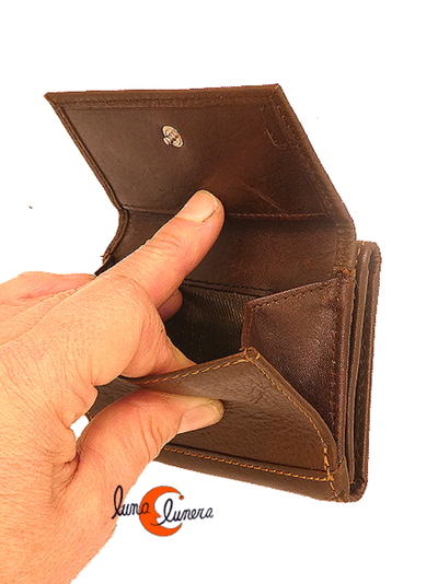 Esta foto enseña el modelo, loscolores pueden ser diferentes a la cartera que está en venta