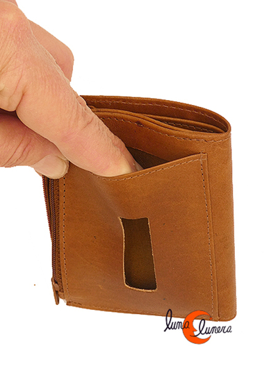 Esta foto enseña el modelo, loscolores pueden ser diferentes a la cartera que está en venta