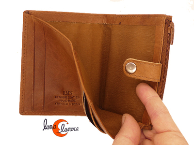 Esta foto enseña el modelo, loscolores pueden ser diferentes a la cartera que está en venta