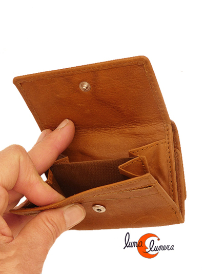 Esta foto enseña el modelo, los colores pueden ser diferentes a la cartera que está en venta