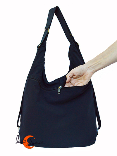 Esta imágen enseña el modelo, los colores pueden ser diferentes al bolso que está en venta