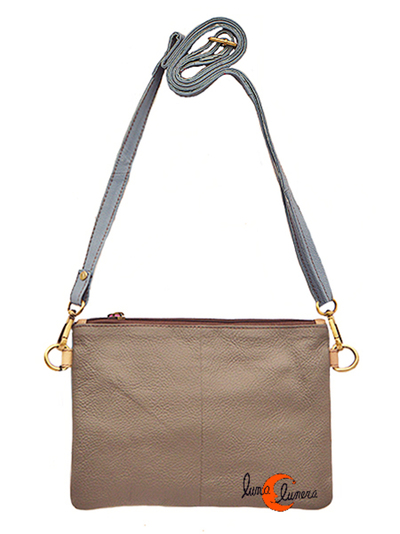 Esta imagen enseña el modelo, los colores pueden ser diferentes al bolso que está en venta