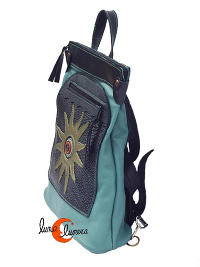 Las imágenes enseñan el modelo, los colores puedenser diferentes a la mochila que está en venta.