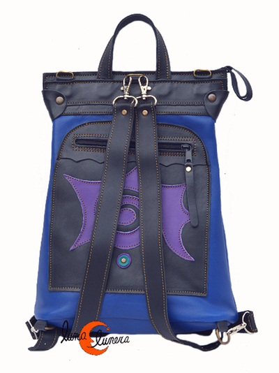 Las imágenes enseñan el modelo, los colores puedenser diferentes a la mochila que está en venta.