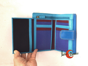 Solapa interior para fotos o DNI