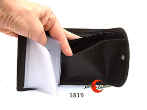 Separador de billetes y tarjetero independiente