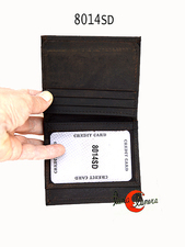 Espacio para DNI y tarjetas