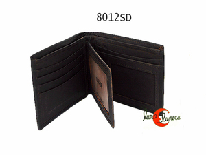 Cartera billeteracon apertura horizontal