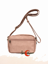 Bolsillo de seguridad antirrobopor la parte trasera.