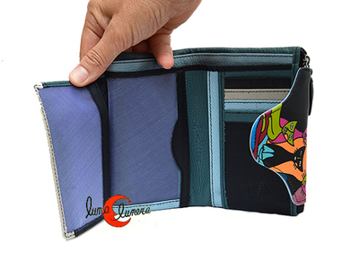 fotografía para mostrar la distribución interior, los colores son todos diferentes.