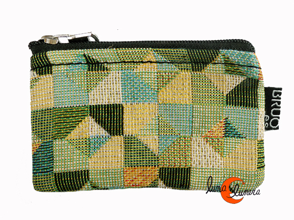 Patrón Mini Monederos De Tela Mini Cartera Monederos Navideños - Main Image