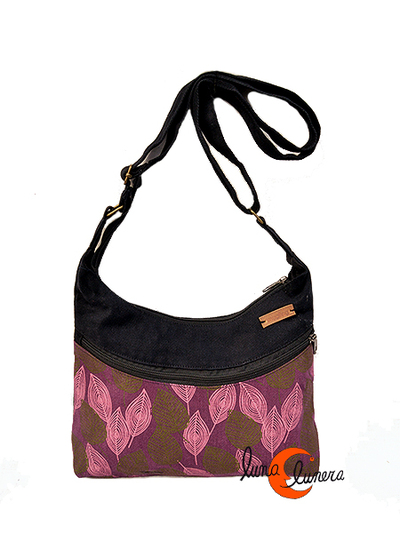 Mugling, bolsos y mochilas de tela. - Luna Lunera